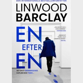En Efter En - Linwood Barclay - Bog