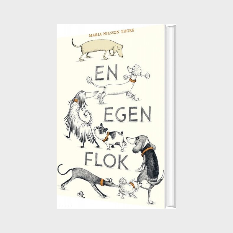 En Egen Flok - Maria Nilsson Thore - Bog