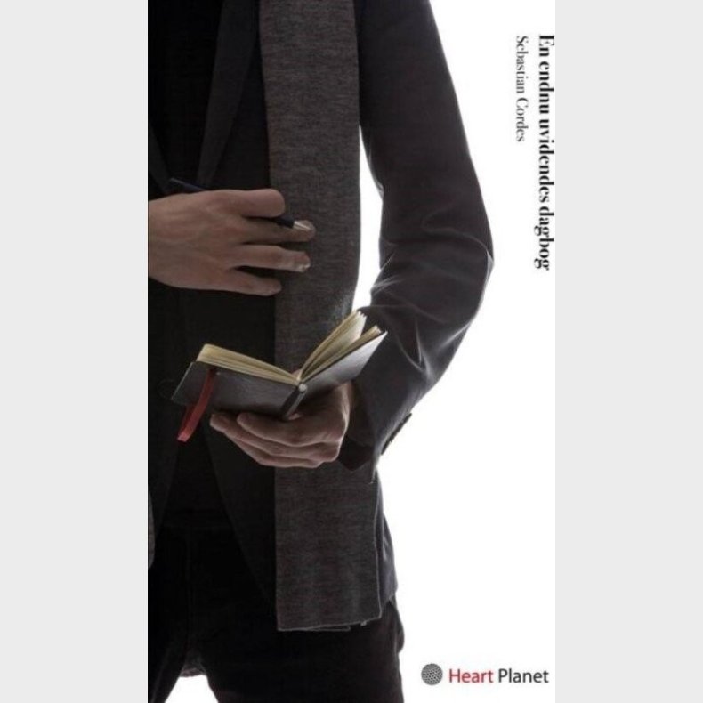 En Endnu Uvidendes Dagbog - Sebastian Cordes - Bog