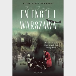 En Engel I Warszawa - Lea Kampe - Bog