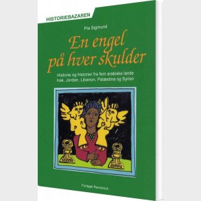 En Engel P� Hver Skulder - Pia Sigmund - Bog