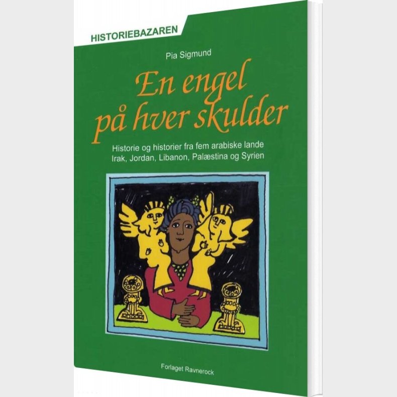 En Engel P� Hver Skulder - Pia Sigmund - Bog