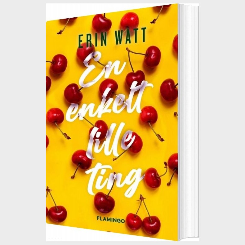 En Enkelt Lille Ting - Erin Watt - Bog