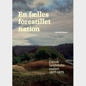 En Flles Forestillet Nation - Gertrud Oelsner - Bog