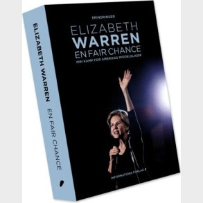 En Fair Chance - Elizabeth Warren - Bog
