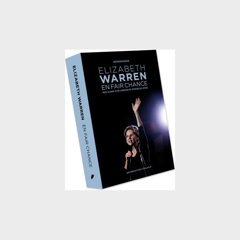 En Fair Chance - Elizabeth Warren - Bog