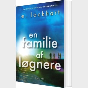 En Familie Af L�gnere - Emily Lockhart - Bog