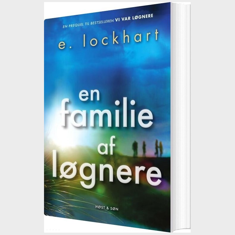 En Familie Af L�gnere - Emily Lockhart - Bog