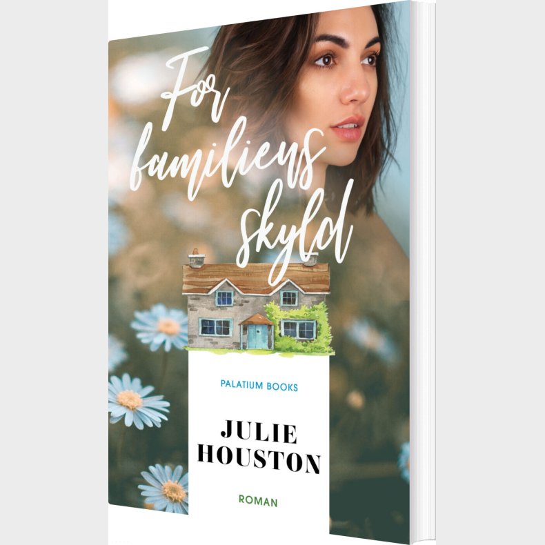 For Familiens Skyld - Julie Houston - Bog