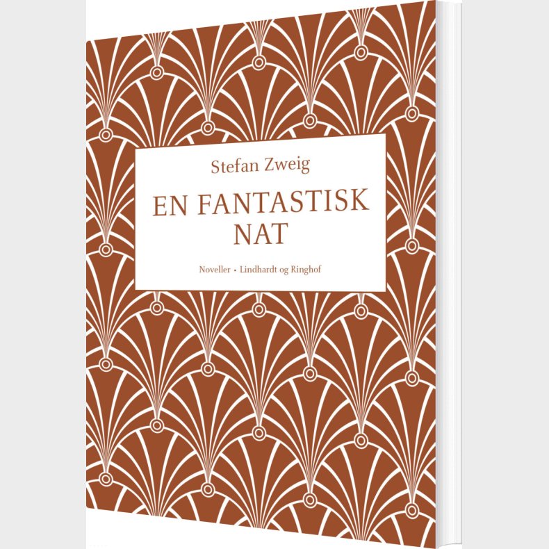 En Fantastisk Nat - Stefan Zweig - Bog