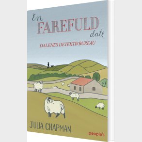 En Farefuld Date - Julia Chapman - Bog