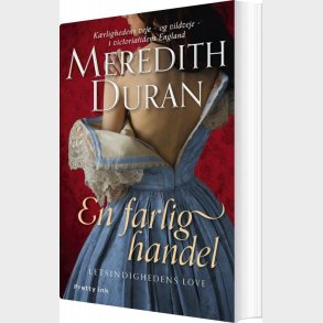 En Farlig Handel - Meredith Duran - Bog