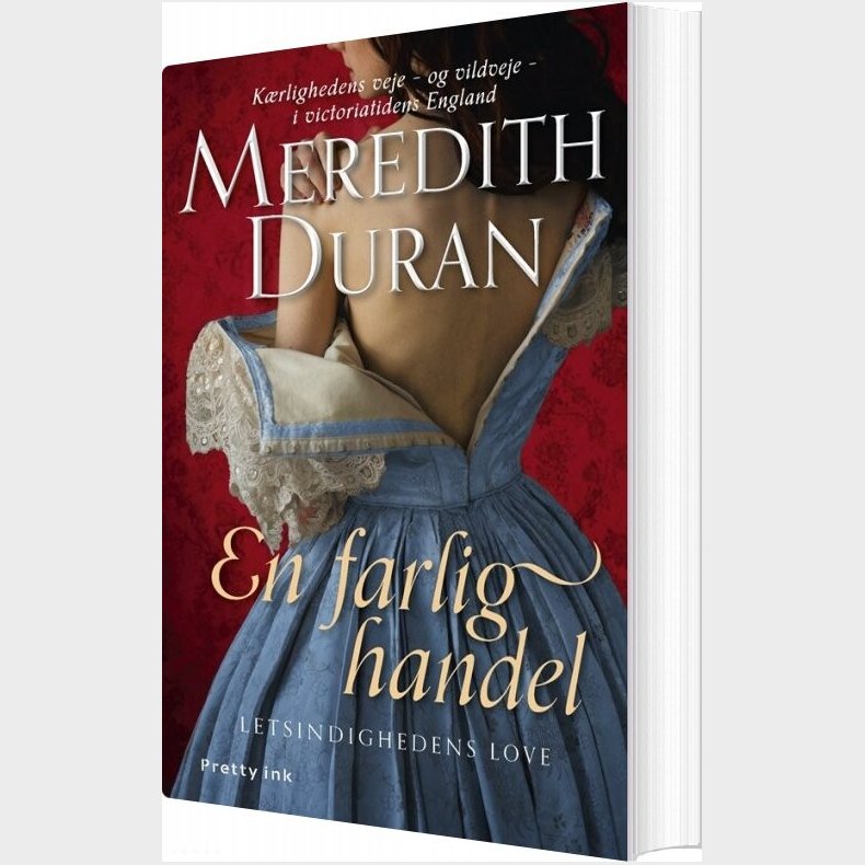 En Farlig Handel - Meredith Duran - Bog