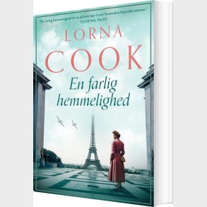 En Farlig Hemmelighed - Lorna Cook - Bog