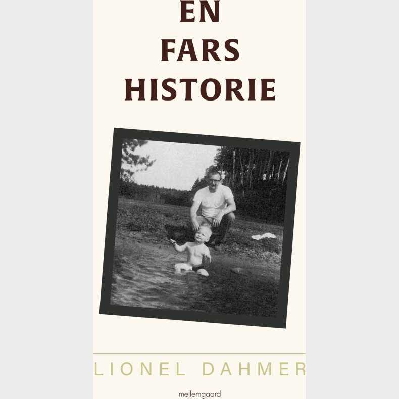 En Fars Historie - Lionel Dahmer - Bog