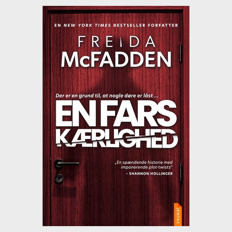 En Fars K�rlighed - Freida Mcfadden - Bog