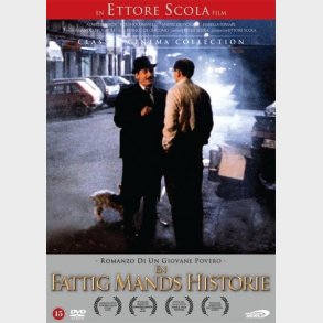 Romanzo Di Un Giovane Povero / En Fattig Mands Historie - DVD - Film