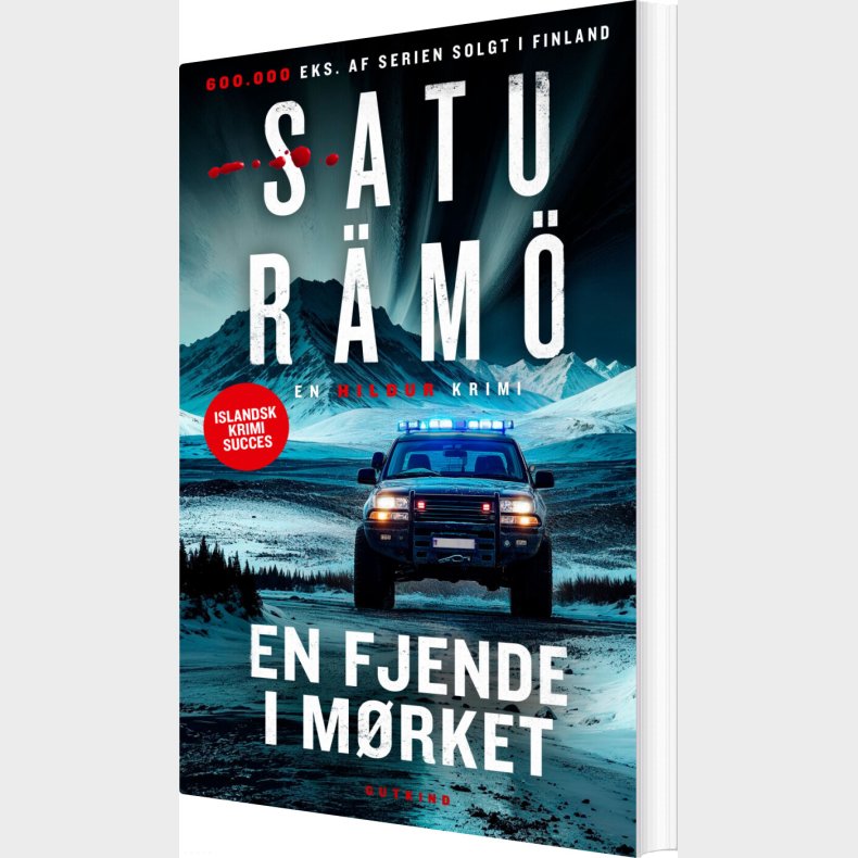 En Fjende I M�rket - Satu R�m� - Bog