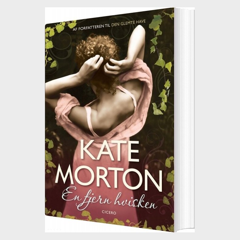 En Fjern Hvisken - Kate Morton - Bog