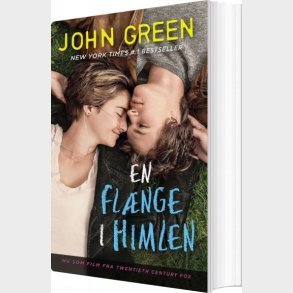 En Fl�nge I Himlen - John Green - Bog