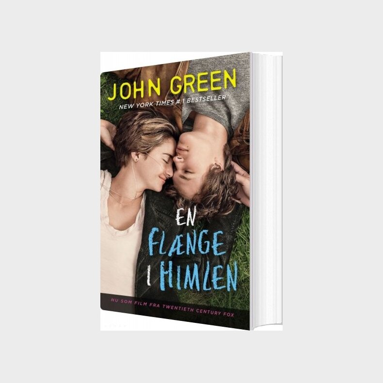 En Fl�nge I Himlen - John Green - Bog