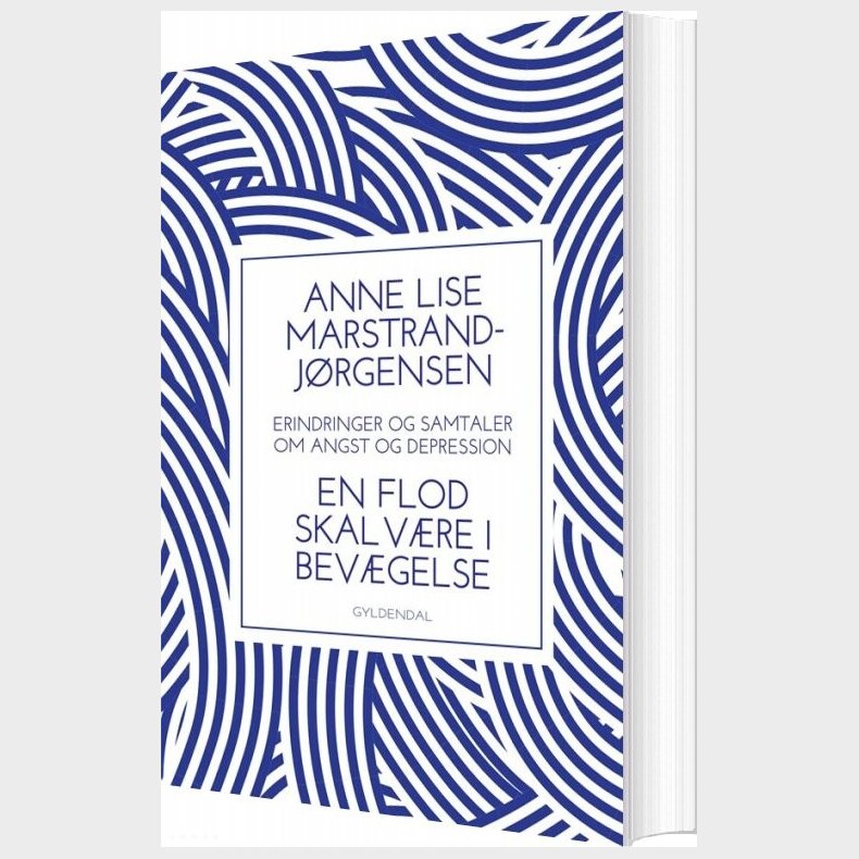 En Flod Skal V�re I Bev�gelse - Anne Lise Marstrand-j�rgensen - Bog