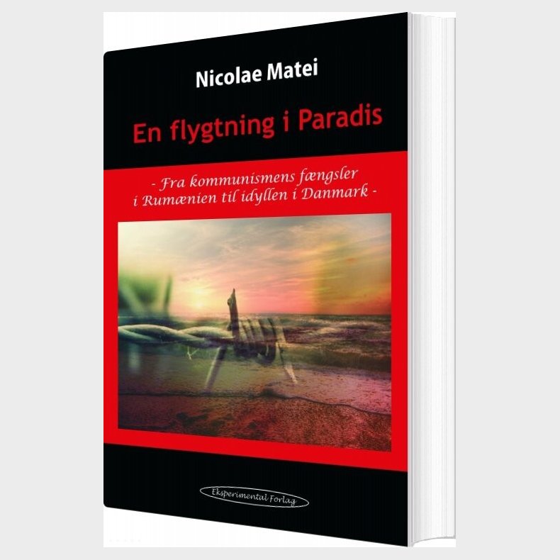 En Flygtning I Paradis - Nicolae Matei - Bog