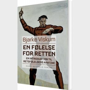 En F�lelse For Retten - Bjarke Viskum - Bog