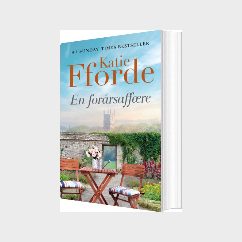 En For�rsaff�re - Katie Fforde - Bog