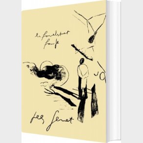 En Forelsket Fange - Jean Genet - Bog