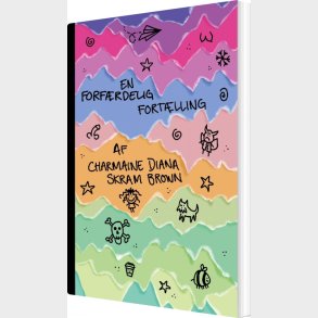 En Forf�rdelig Fort�lling - Charmaine Brown - Bog