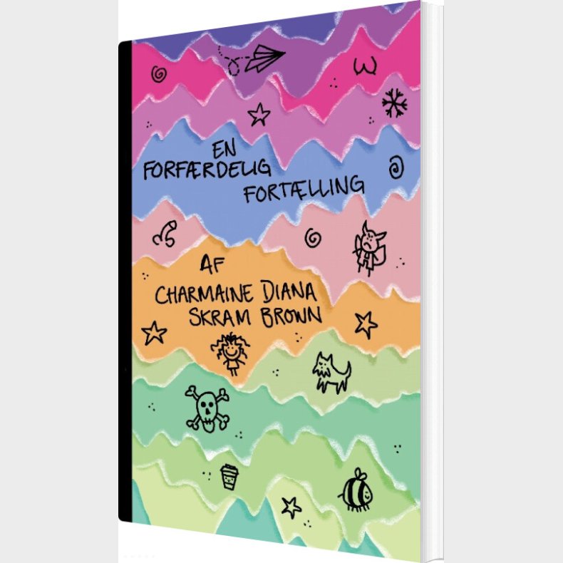 En Forf�rdelig Fort�lling - Charmaine Brown - Bog