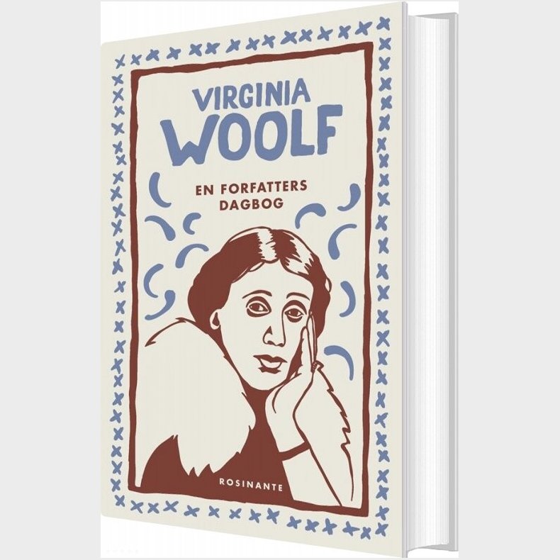 En Forfatters Dagbog - Virginia Woolf - Bog