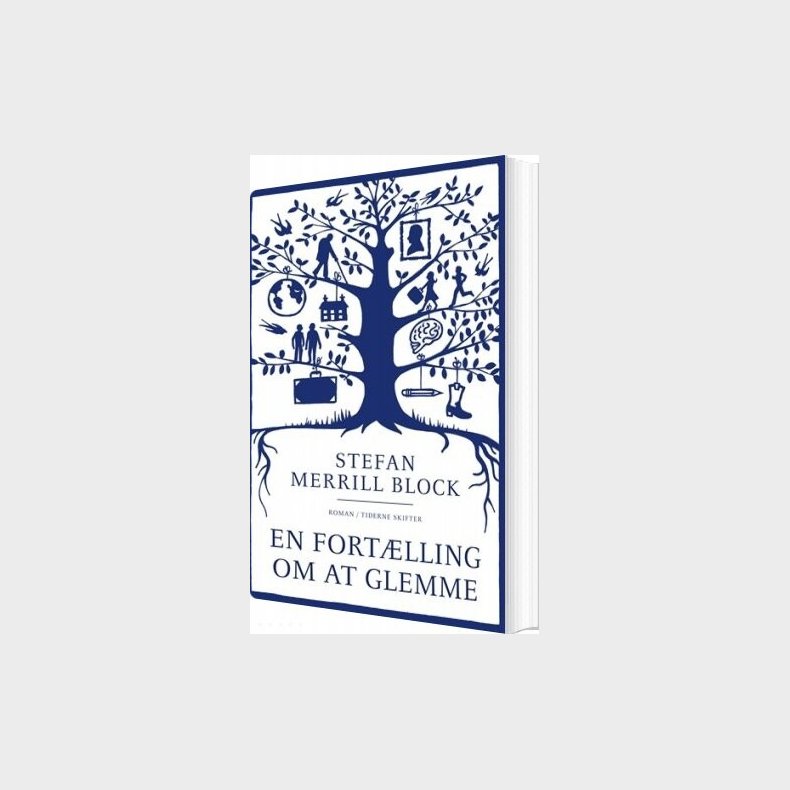 En Fort�lling Om At Glemme - Stefan Merrill Block - Bog