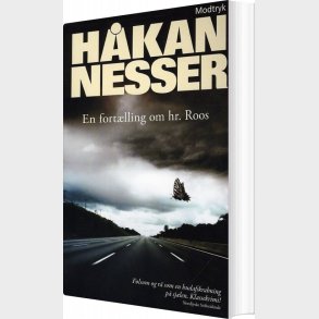 En Fort�lling Om Hr. Roos - H�kan Nesser - Bog