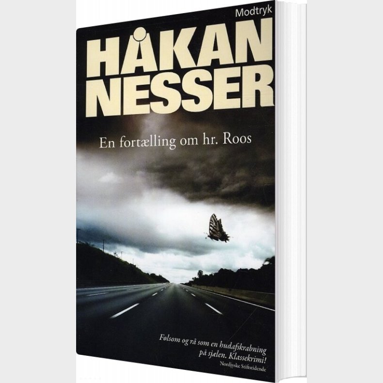En Fort�lling Om Hr. Roos - H�kan Nesser - Bog