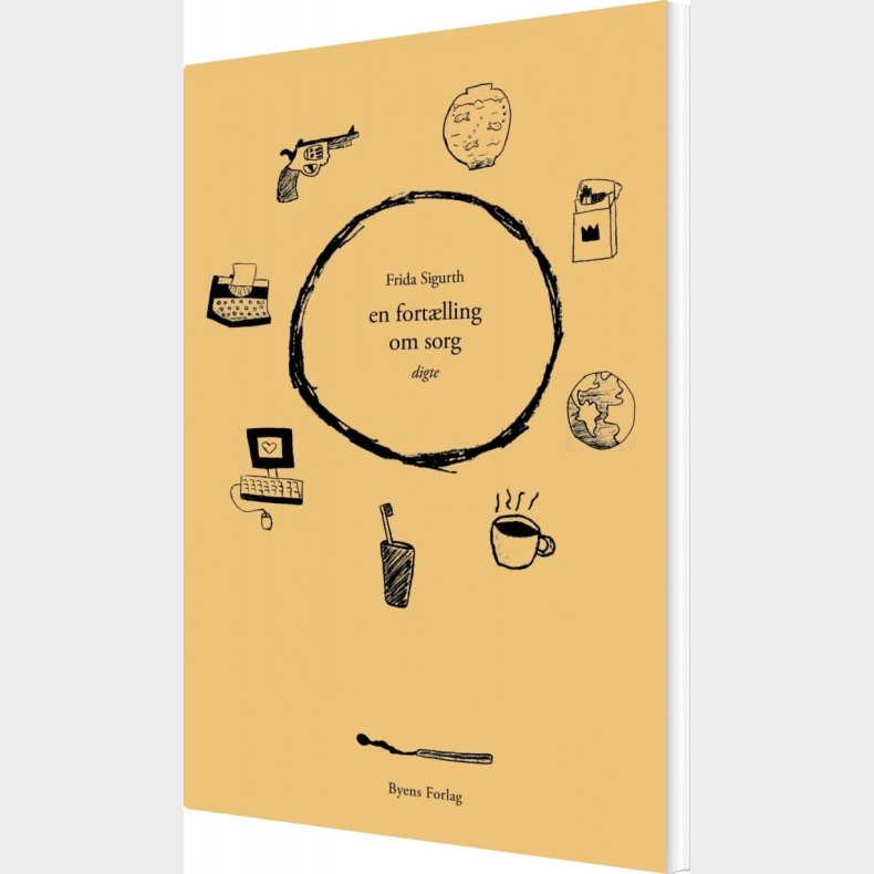 En Fort�lling Om Sorg - Frida Sigurth - Bog