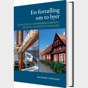En Fort�lling Om To Byer - Jens Fr�slev Christensen - Bog