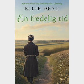 En Fredelig Tid - Ellie Dean - Bog