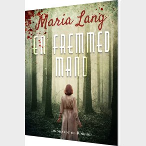 En Fremmed Mand - Maria Lang - Bog