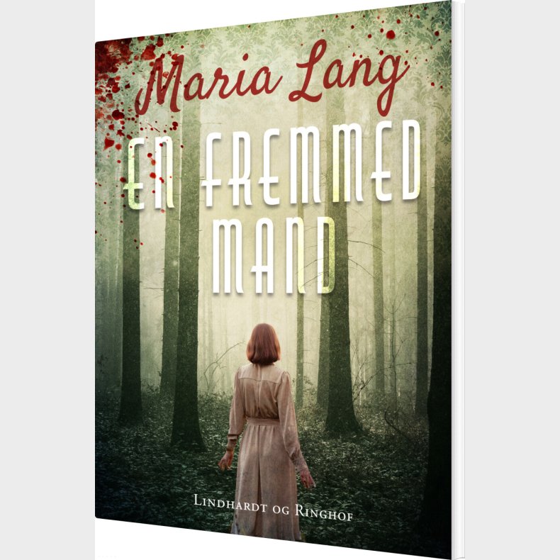 En Fremmed Mand - Maria Lang - Bog