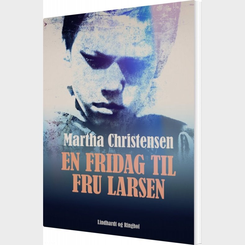 En Fridag Til Fru Larsen - Martha Christensen - Bog