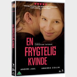 En Frygtelig Kvinde - DVD - Film