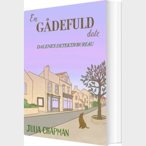 En G�defuld Date - Julia Chapman - Bog