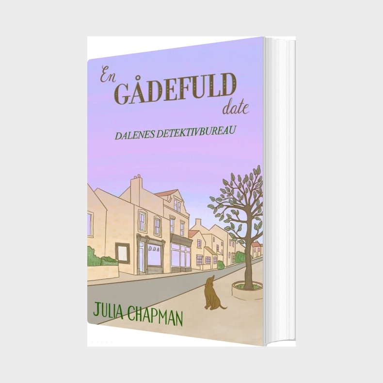 En G�defuld Date - Julia Chapman - Bog