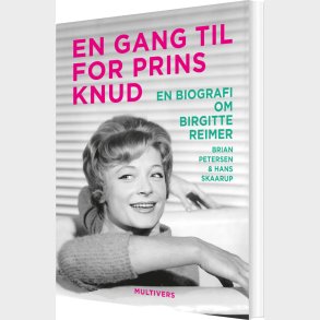 En Gang Til For Prins Knud - Hans Skaarup - Bog