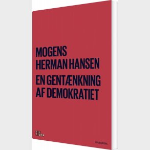 En Gent�nkning Af Demokratiet - Mogens Herman Hansen - Bog