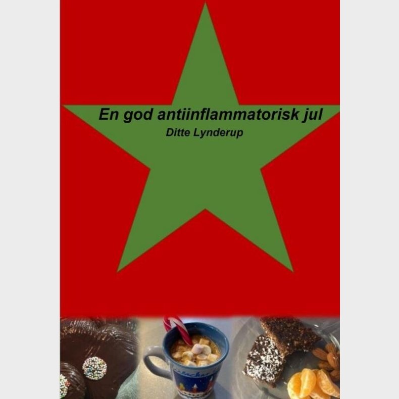 En God Antiinflammatorisk Jul - Ditte Lynderup - Bog