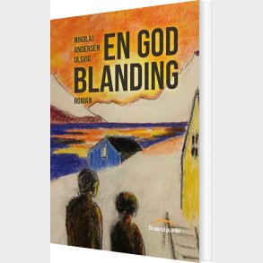 En God Blanding - Nikolaj Andersen Olsvig - Bog