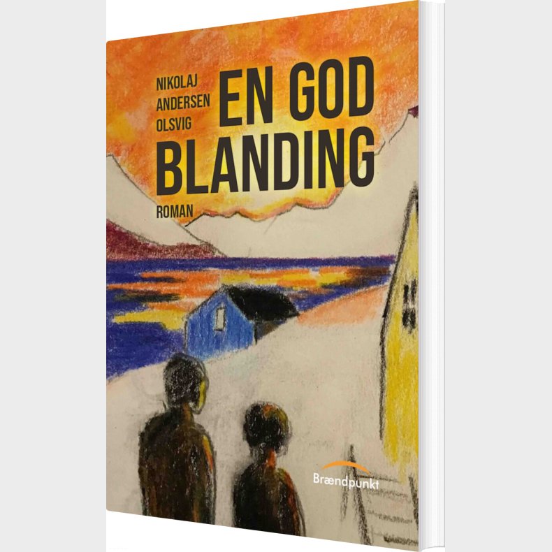En God Blanding - Nikolaj Andersen Olsvig - Bog
